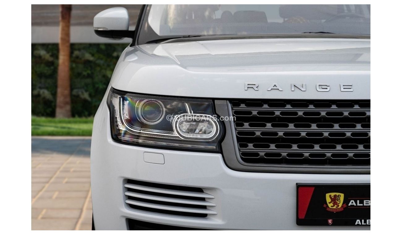 Land Rover Range Rover | 3,681 P.M (4 Years)⁣ | 0% Downpayment | Agency Warranty!