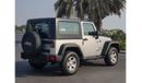 Jeep Wrangler Sport-2012-3.6L-V6-Manual Transmission-Excellent Condition-Vat Inclusive