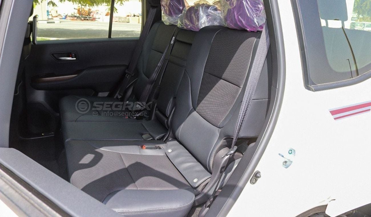 Toyota Land Cruiser 2025 Model Toyota Land Cruiser (LC300) GXR, 4.0L Petrol 4WD 6A/T