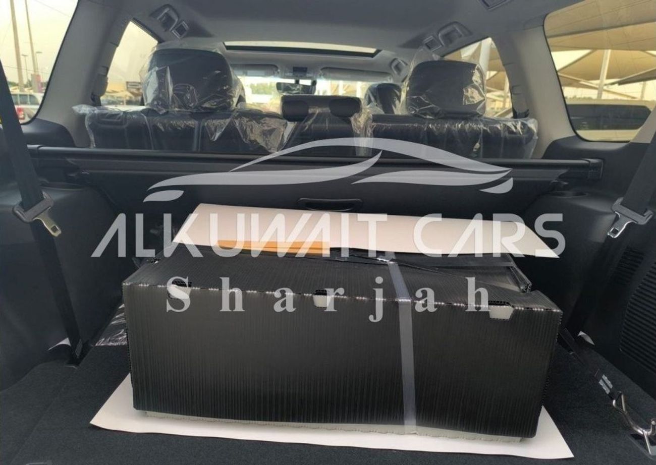 Toyota Prado Toyota Prado VX 4.0L Petrol 2023