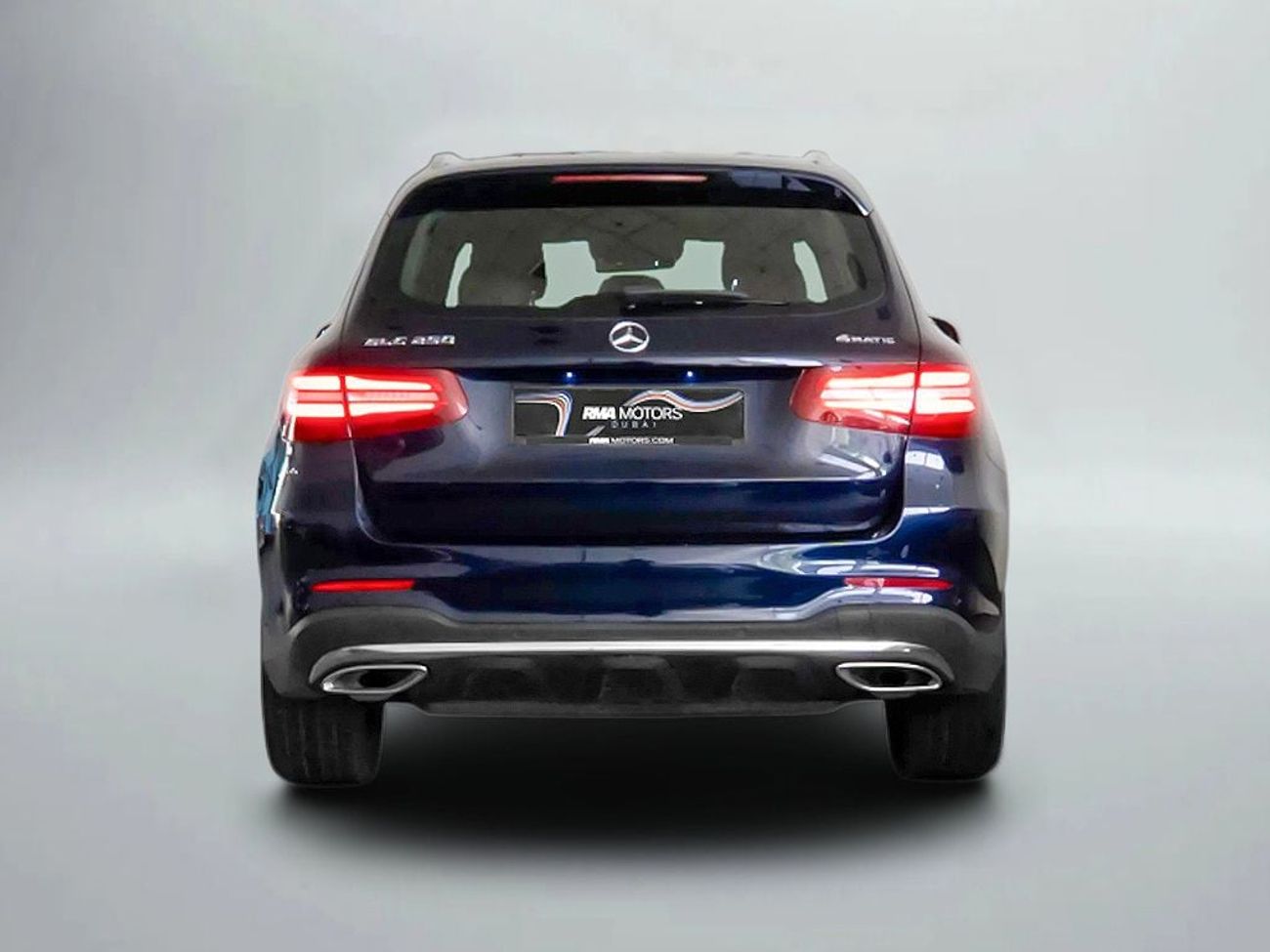 مرسيدس بنز GLC 250 AMG 2.0L