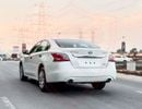 Nissan Altima S 2.5L Nissan Altima | 2.5 L | 2016 | GCC | Accident-Free | In Excellent Condition