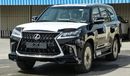 Lexus LX 570 LTRS SPORT FOR EXPORT 2019 & 2020 Models Available in colors