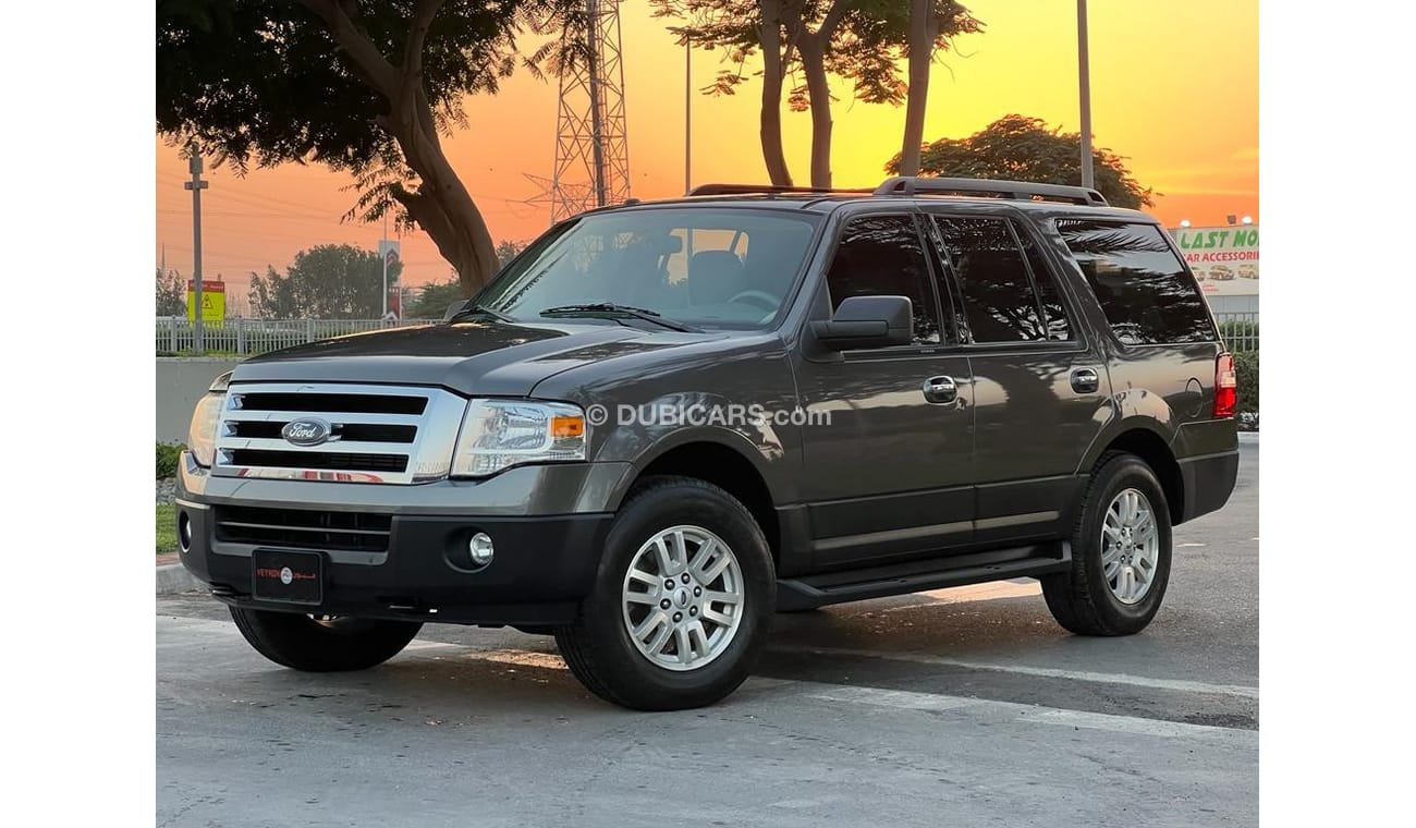 Ford Expedition (BEST OFFER) FORD EXPEDITION 2014 GCC UNDER WARRANTY ORIGINAL PAINT FULL SERVICE HISTORY