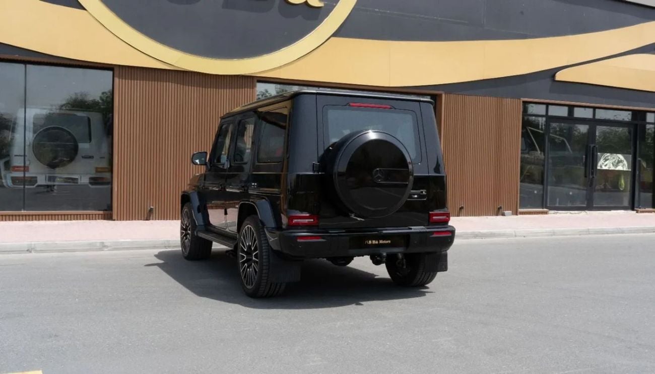 Mercedes Benz G63 AMG Mercedes-Benz G-Class 63 AMG 2025