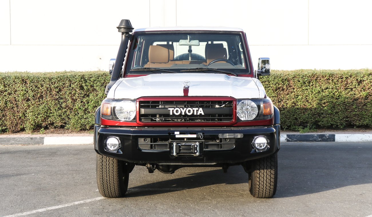 Toyota Land Cruiser Pick Up Lx v6