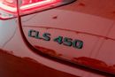 Mercedes-Benz CLS 450 4Matic