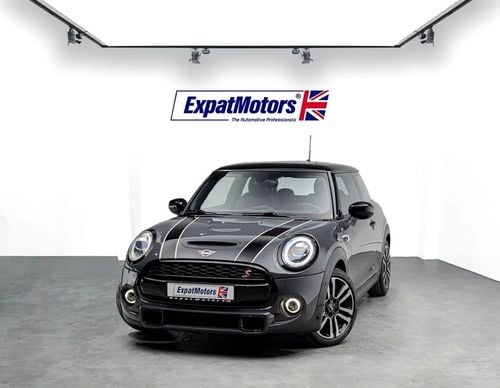 Mini Cooper S 2.0L (4 Seater)