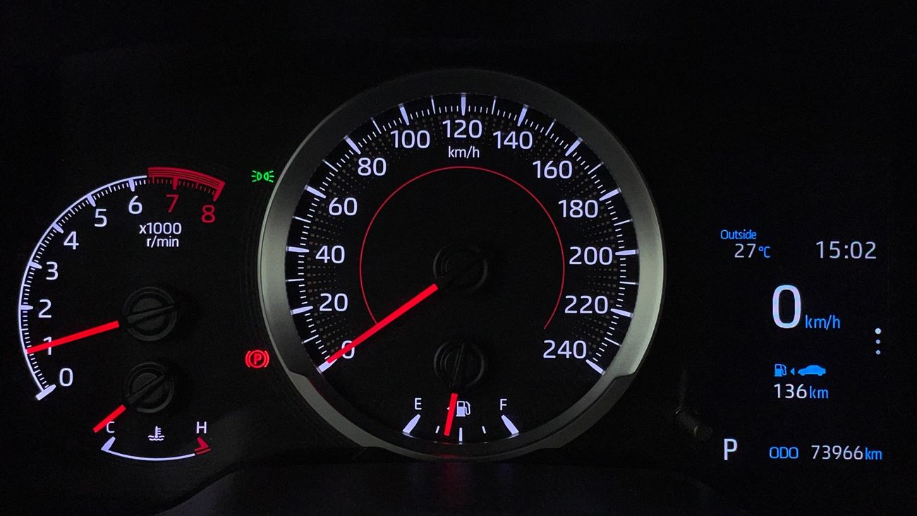 Toyota Corolla Cross XL 1.8 | Zero Down Payment | Home Test Drive