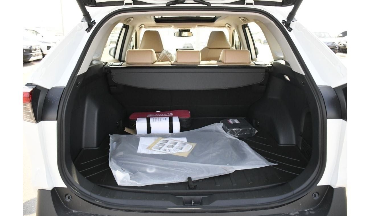 Toyota RAV4 Limited 2.5L HEV With Rader Full Option