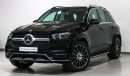 مرسيدس بنز GLE 450 4Matic