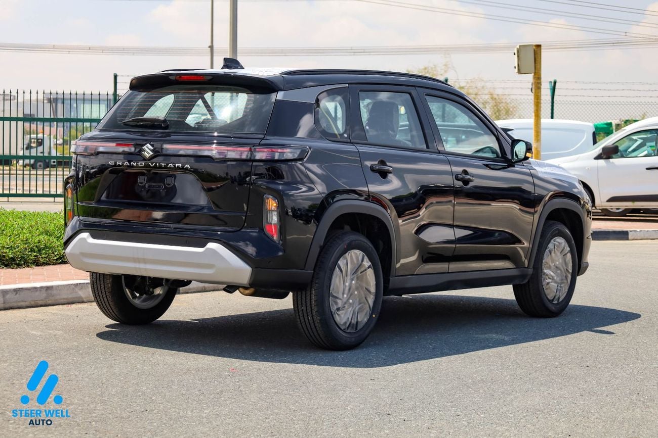 Suzuki Grand Vitara GL 2026 | 1.5L AT | 2WD |  Smart SUV | Premium Features | Fuel Efficient | Best Deal | Export Only