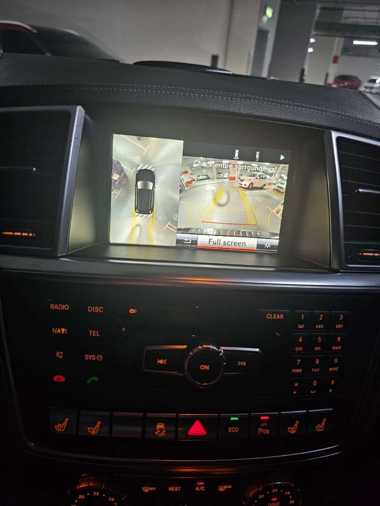 Mercedes-Benz ML 63 AMG ML63 AMG