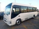 تويوتا كوستر DIESEL 4.2L 23 SEATER MANUAL TRANSMISSION