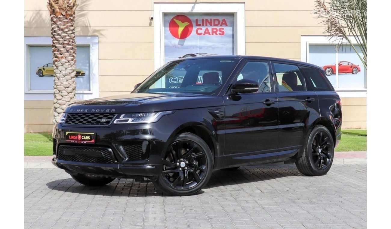 Land Rover Range Rover Sport HSE L494