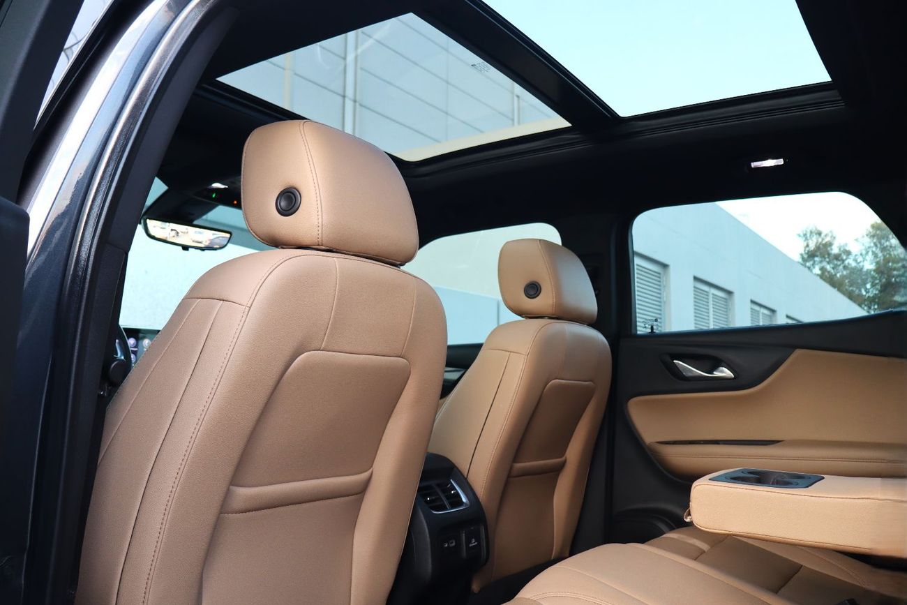 شيفروليه بلازر 3.6L V6 Premier (AWD)