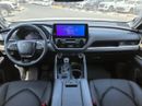 Toyota Grand Highlander 2026 Grand Highlander Limited 2.5L Hybrid