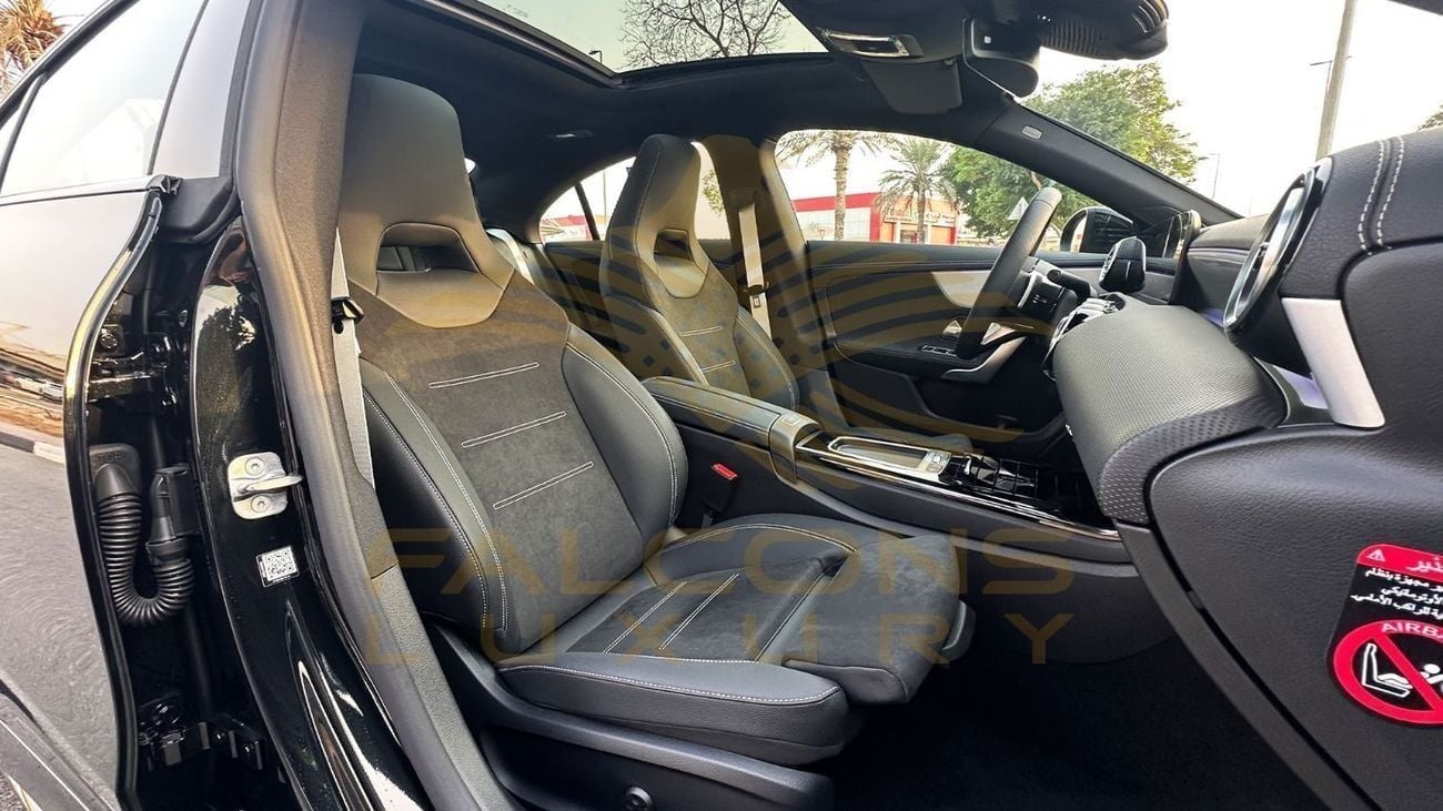 Mercedes Benz CLA 200 PREMIUM PLUS Mercedes-Benz CLA 200 2026 Full options AMG Package 0 km Agency Warranty Mercedes-Benz