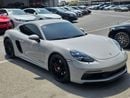 Porsche 718 Cayman GTS