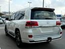 Toyota Land Cruiser GXR update