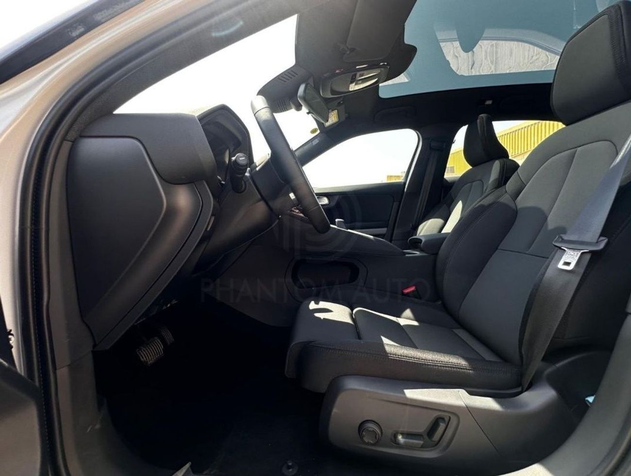 Polestar Polestar 2 2022 Polestar 2 Pilot pack option, silver-white color, Automatic transmission, Fuel type  Electric,