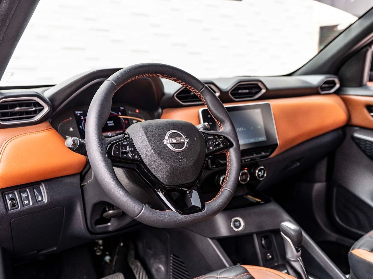 Nissan Magnite SL