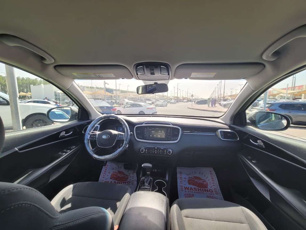 Kia Sorento LX 3.3L
