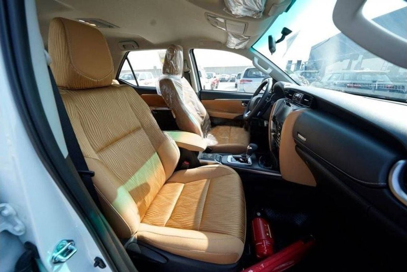 Toyota Fortuner TOYOTA FORTUNER 4.0L P 6-CYLINDER GXR  AT 2024MY