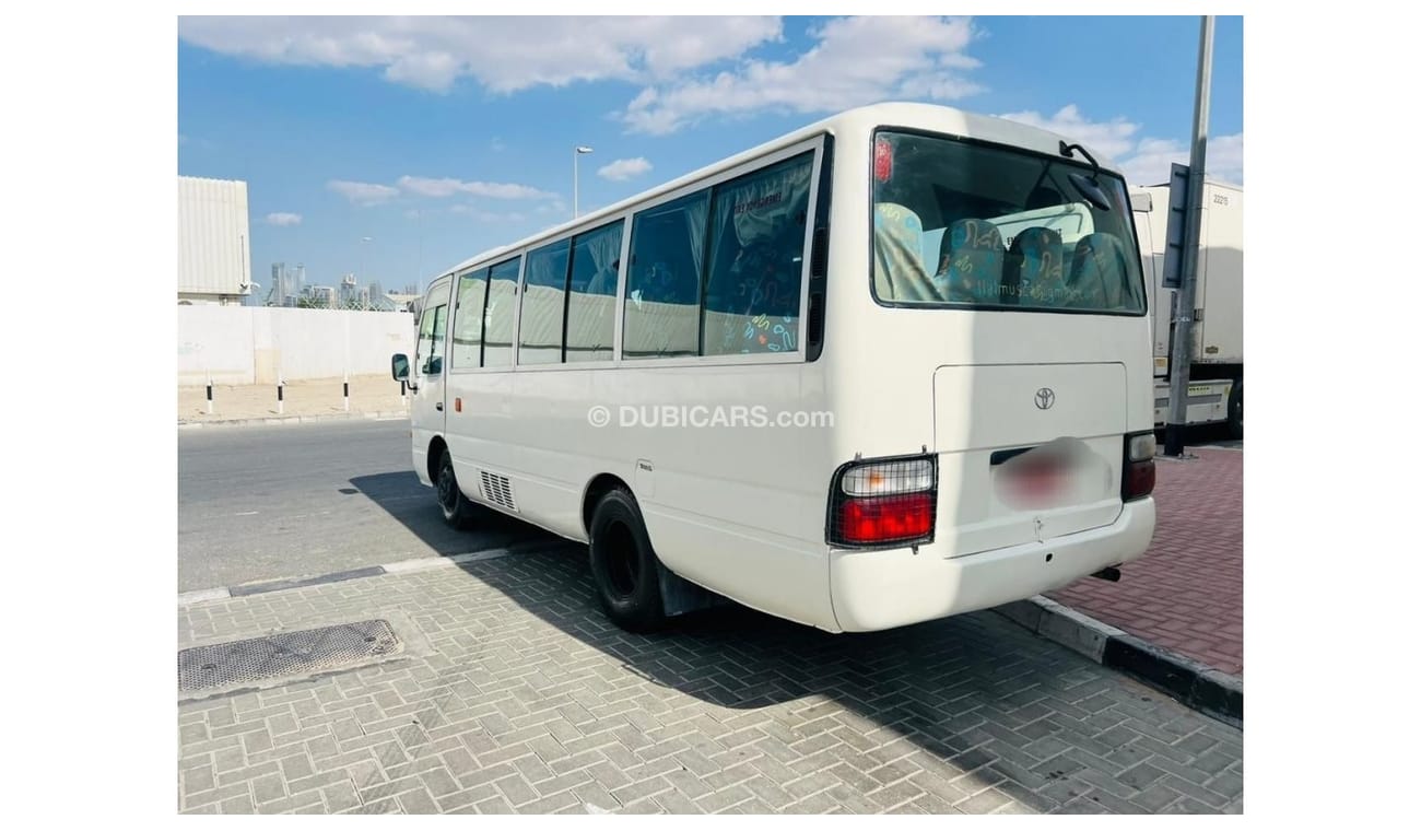 Toyota Coaster Disel