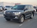Toyota Land Cruiser Diesel 4.5 Right Hand Liter VX Limited Cool Box Sunroof Leather Power Seats