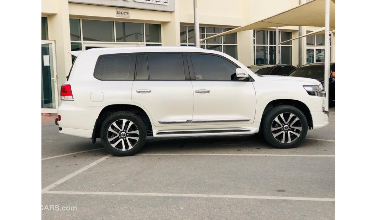 Toyota Land Cruiser TOYOTA LANDCRUSER -2019- GXR- V6