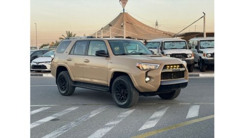 Toyota 4Runner 2019 Toyota 4Runner SR5 Premium 4x4 AWD - 4.0L V6 - Special Color -