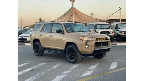 تويوتا 4Runner 2019 Toyota 4Runner SR5 Premium 4x4 AWD - 4.0L V6 - Special Color -  UAE PASS