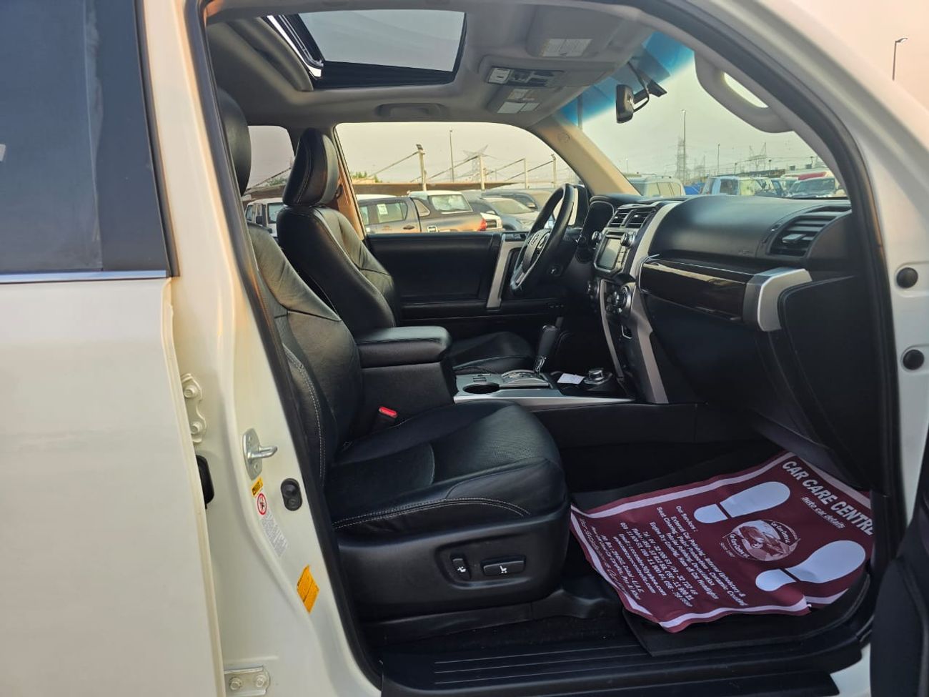 Toyota 4Runner LIMITED