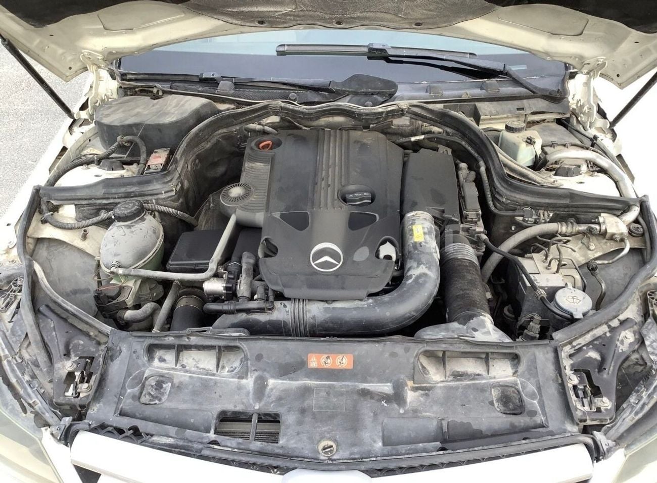 Mercedes-Benz C 200 1.8