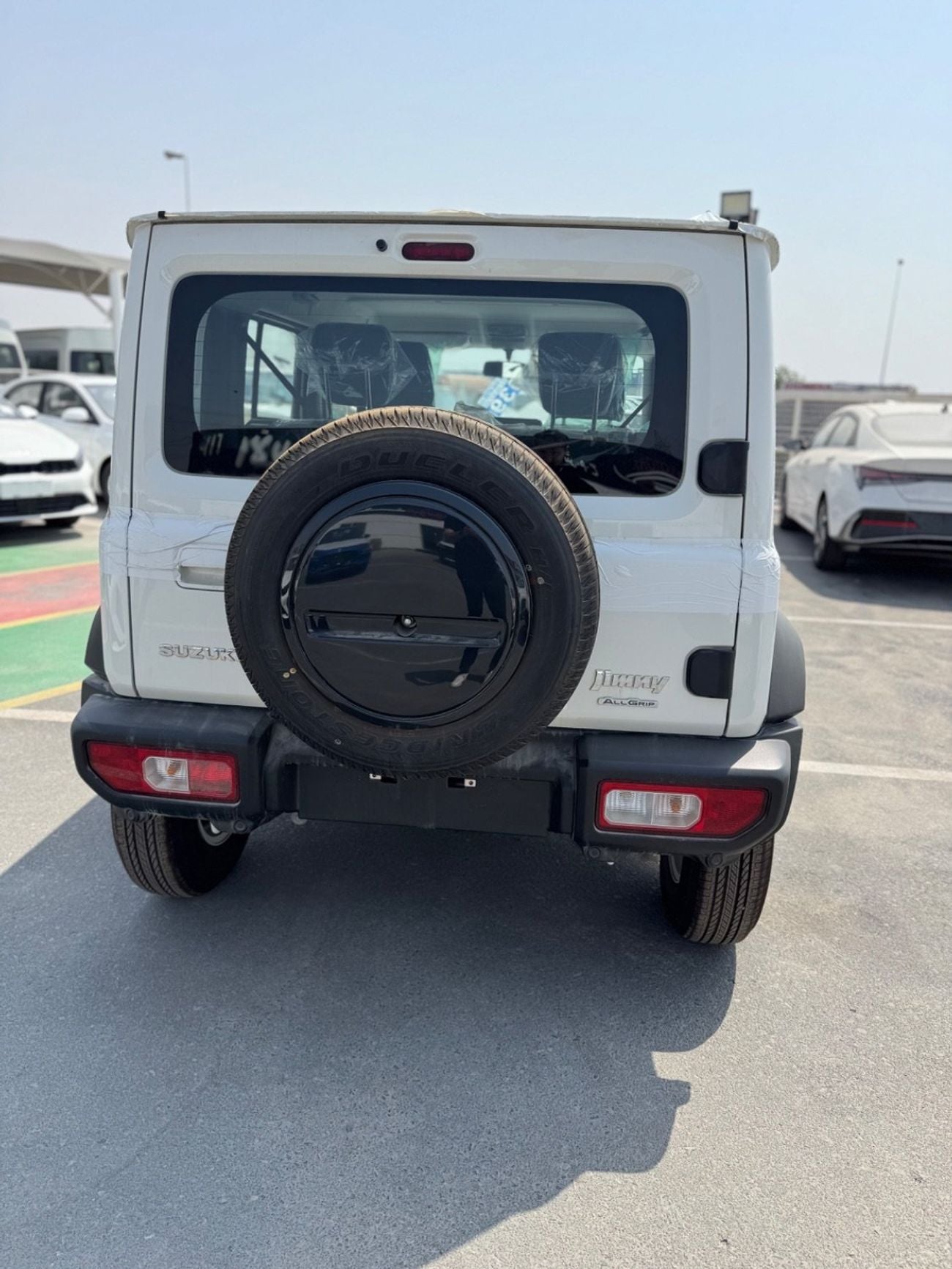 Suzuki Jimny GLX