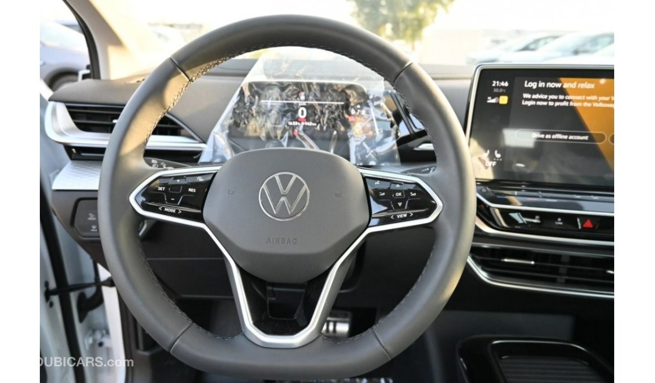 Volkswagen ID.6 Volkswagen ID6 Pure X FWD 5 Doors, Electric Engine, 19inch Alloy wheels, Driver and Passenger Electr