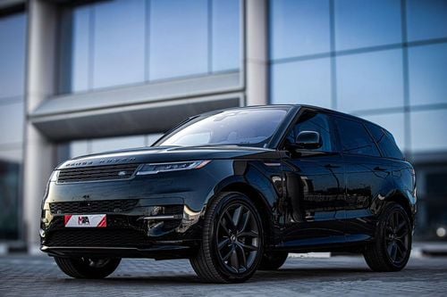 Land Rover Range Rover Sport Dynamic SE P400 3.0L