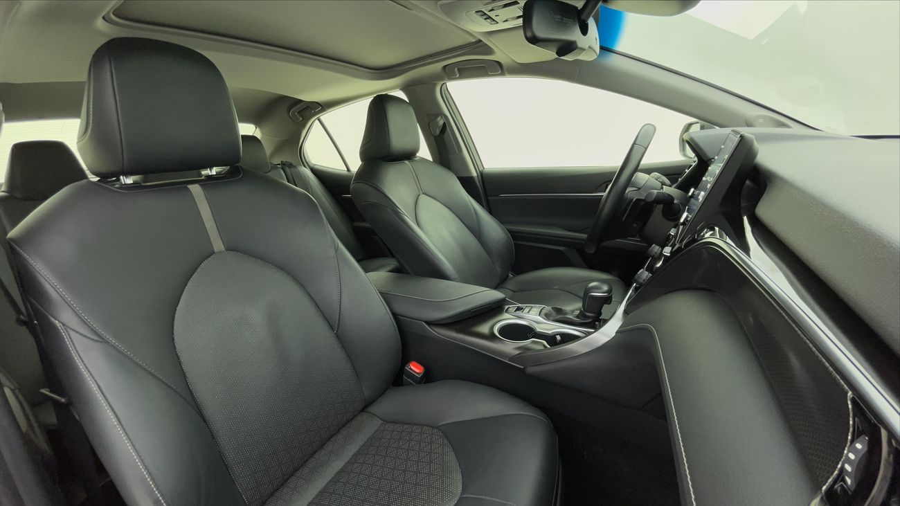 تويوتا كامري SPORT 3.5 | بدون دفعة مقدمة | اختبار القيادة في المنزل