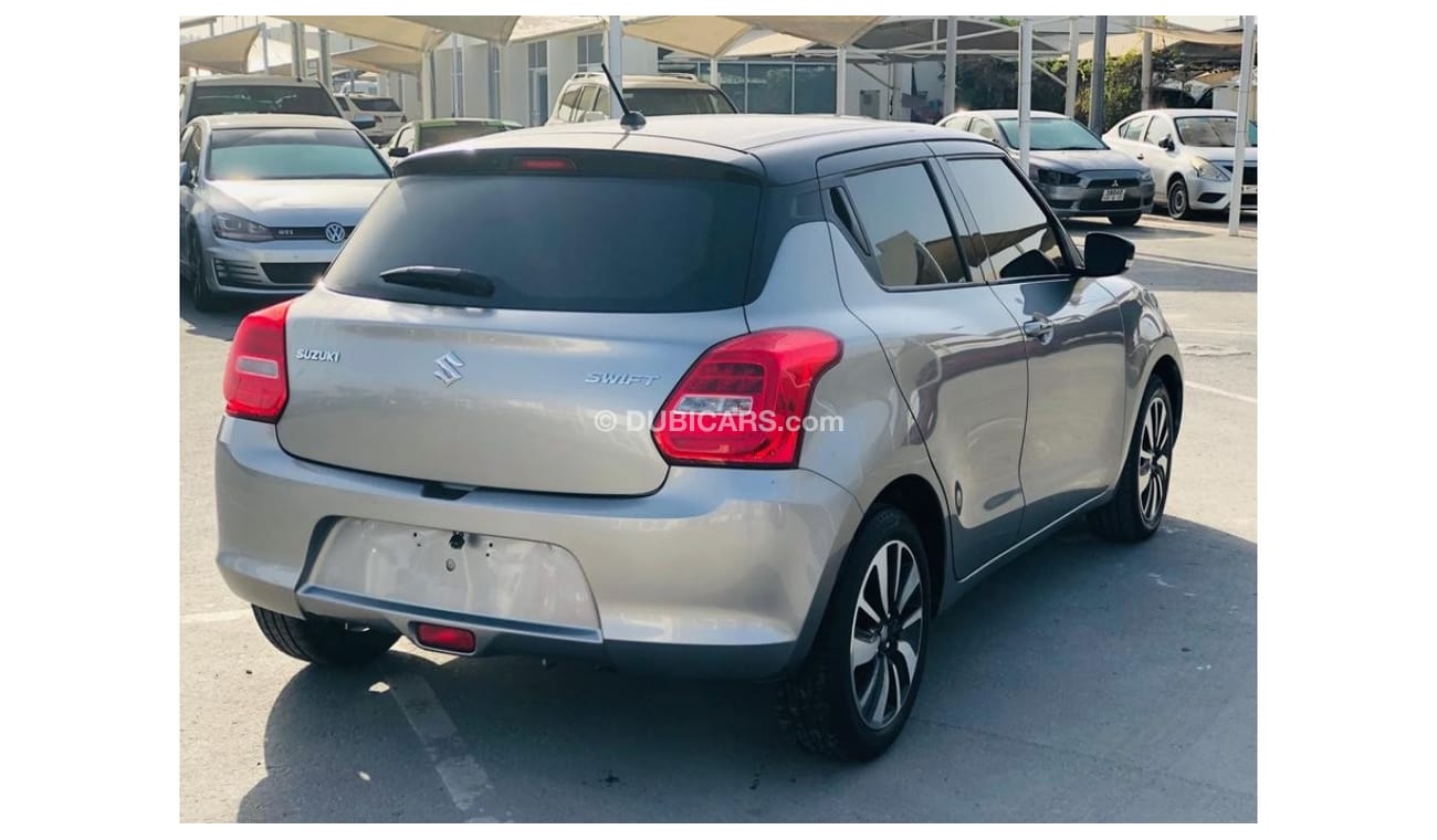 Suzuki Swift GLX GLX Suzuki swift 2020GCC full option perfect condition