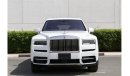 Rolls-Royce Cullinan WHITE/BLUE Local Registration + 5%