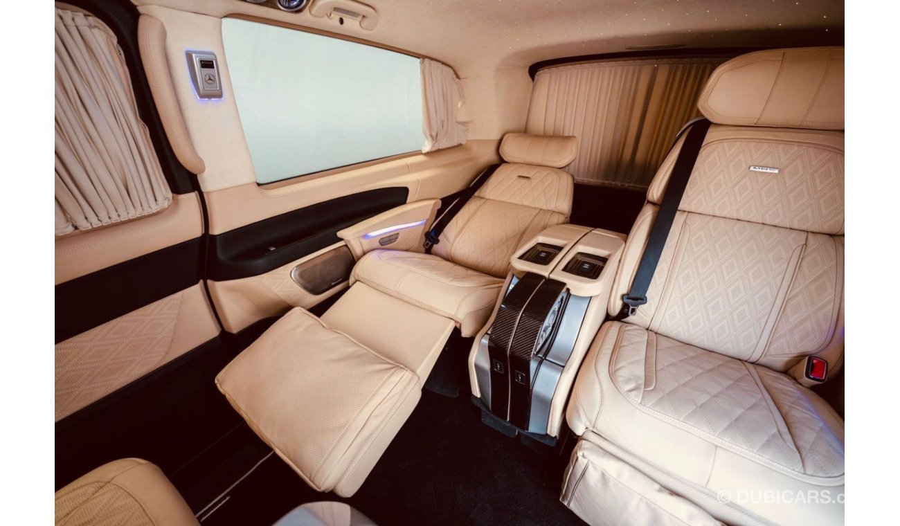 Mercedes-Benz V 250 Luxury Zero Gravity VIP by MBS Automotive