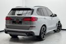 BMW X5 2024 BMW X5 M60i, 2028 BMW Warranty and Service Pack, BMW Service History, GCC