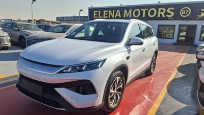 BYD Song Pro 2025 BYD SONG PRO (EXPORT ONLY)