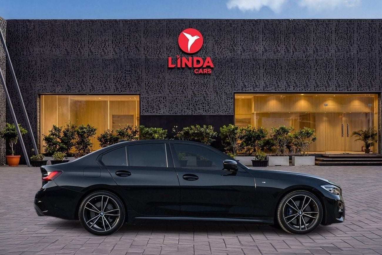بي أم دبليو 330i M Sport 2.0L (255 HP)