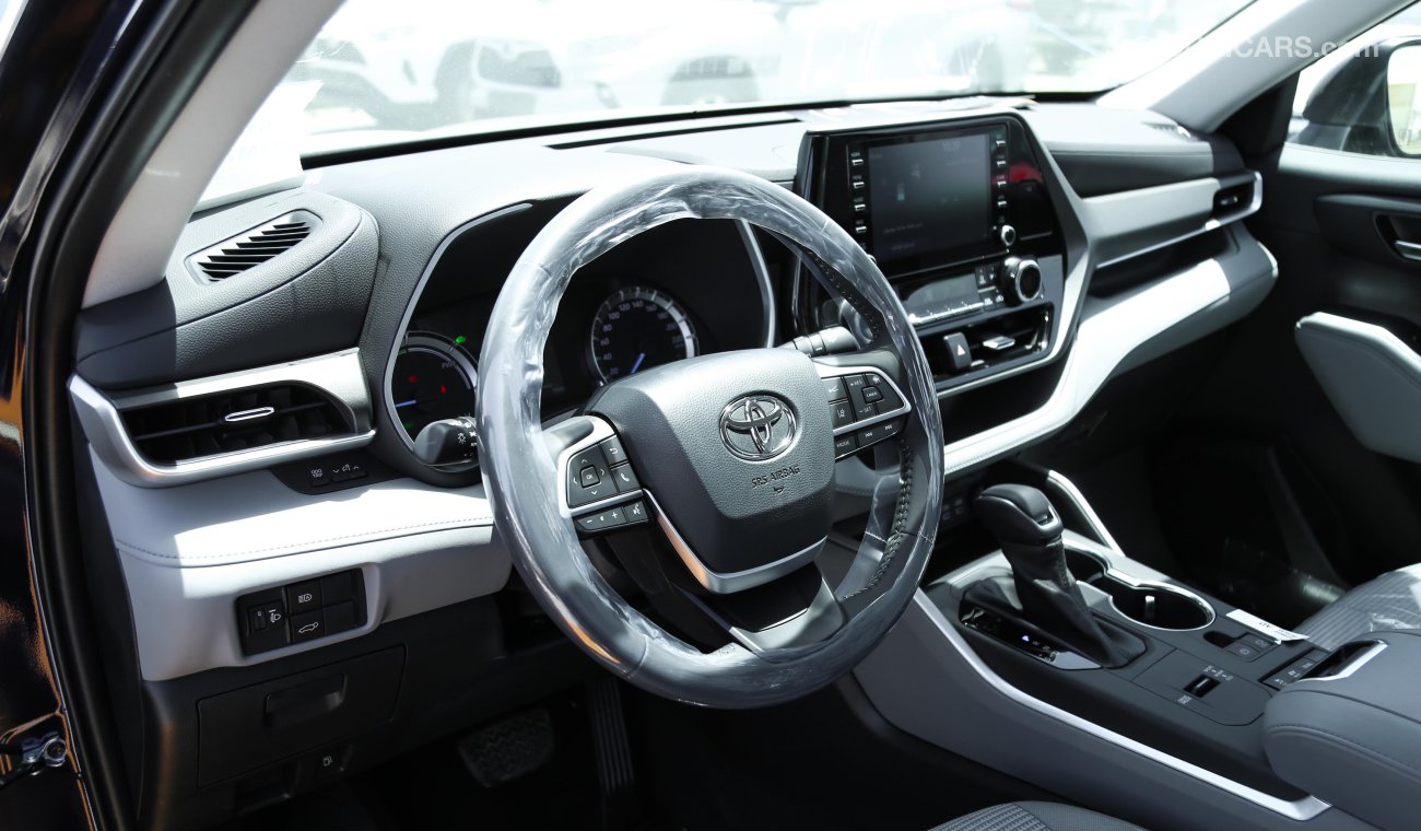 Toyota Highlander Hybrid