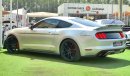 Ford Mustang Mustang GT V8 5.0L 2016/Premium FullOption/2020 Shelby Kit/ Excellent Condition