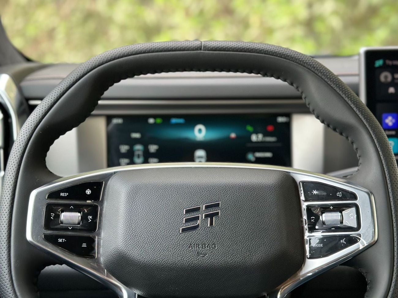 Jetour T2 LUXURY PLUS ( Export Only )