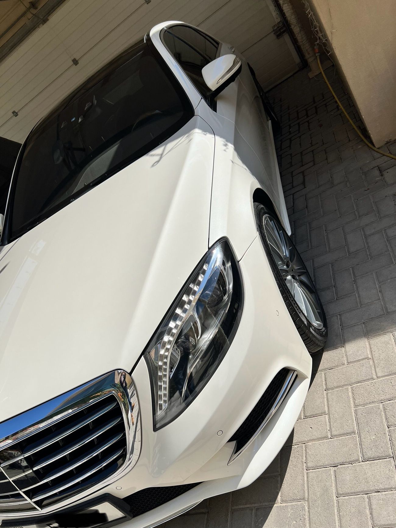 Mercedes-Benz S 400 AMG Package 3.0L