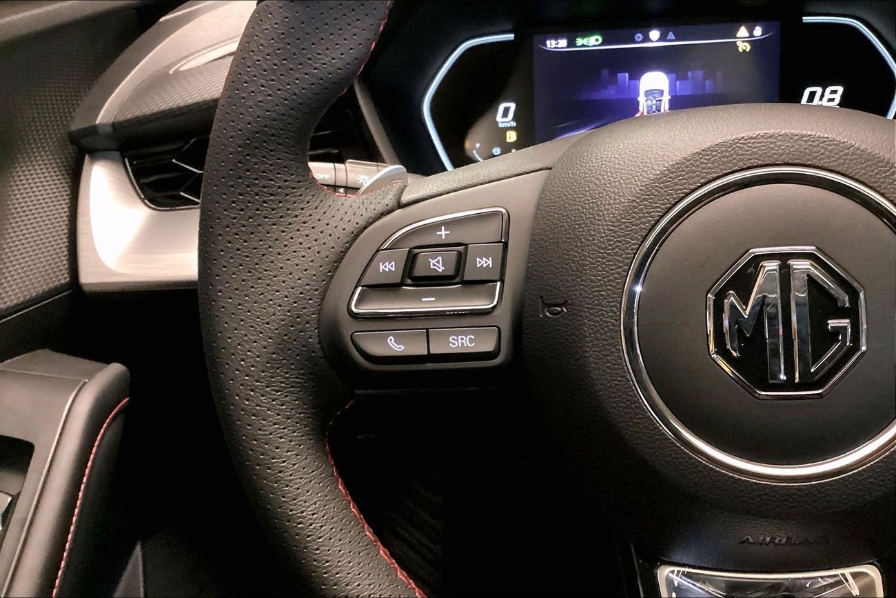 MG GT Luxury | upto AED 20,000 Ramadan Discount | Guaranteed Warranty | 0 Down Payment